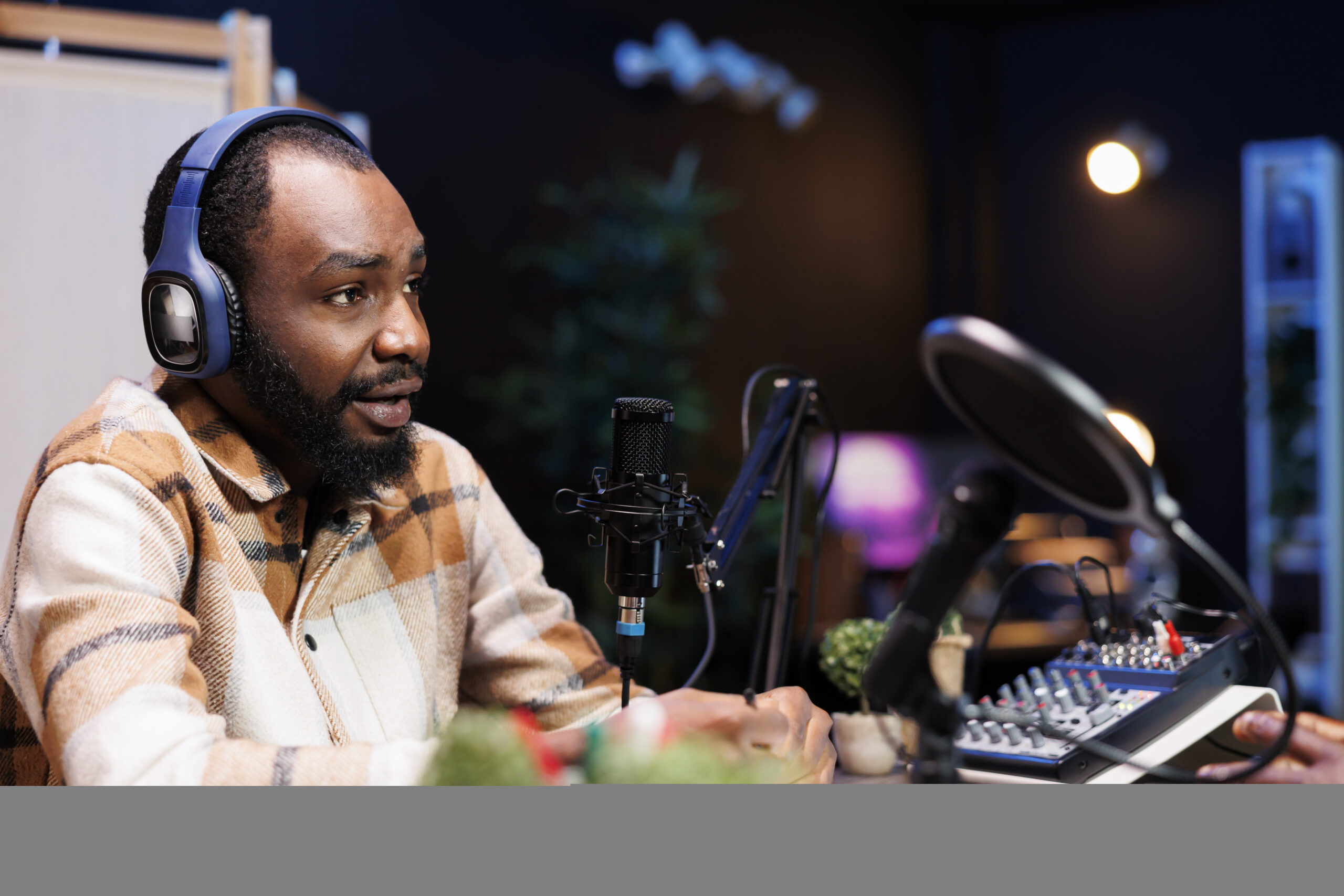 You are currently viewing Why your church should be on radio